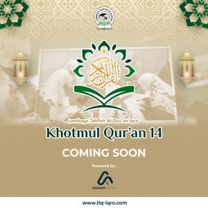Read more about the article Khatmul Qur’an – 14