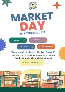 Read more about the article Market Day PTQ IQRO’ Putra