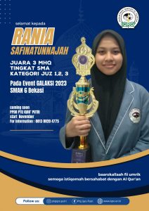 Read more about the article PTQ IQRO’ PUTRI SMA